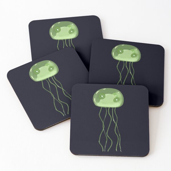 Item preview, kiwi Jellyfish designed and sold by Lost-Underwater.