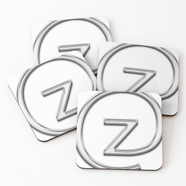 Item preview, z in an @ sign designed and sold by Logo-stick.