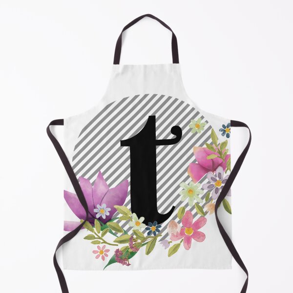 Item preview, Lowercase t letter Initials Personalized  designed and sold by IvoryNordic.