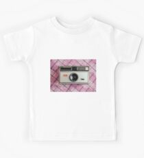 instamatic 104 camera Kids Tee
