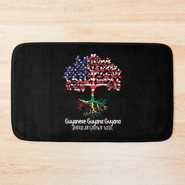 Item preview, American Grown with Guyanese Roots Guyana designed and sold by hakimayedder33.