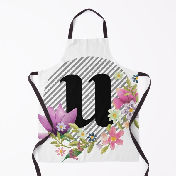 Item preview, Lowercase u letter Initials Personalized  designed and sold by IvoryNordic.