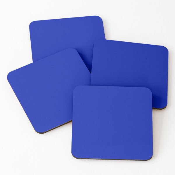 Item preview, Solid Plain Blue 100 Shades of blue on Ozcushions designed and sold by ozcushions.