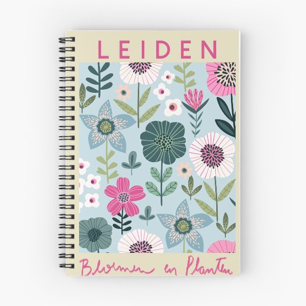 Item preview, Flowers and Planten Amsterdam Poster designed and sold by geeksjonathan.