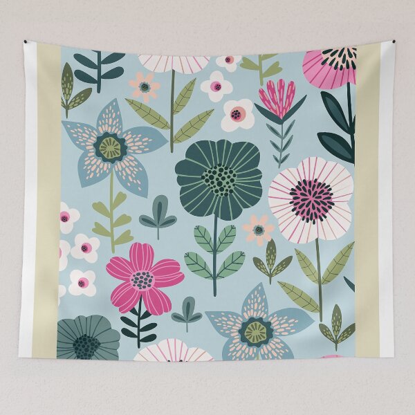 Item preview, Flowers and Planten Amsterdam Poster designed and sold by geeksjonathan.