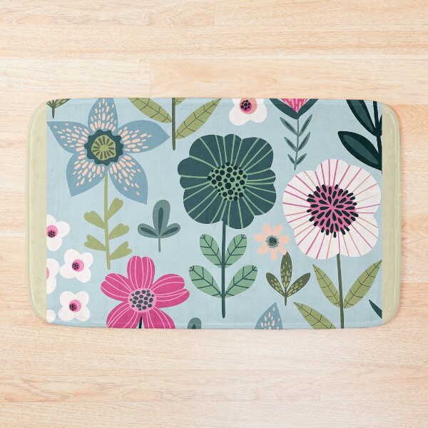 Item preview, Flowers and Planten Amsterdam Poster designed and sold by geeksjonathan.