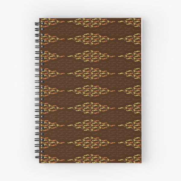 Item preview, Katy Perry Never Really Over Geometric Batik Pattern Brown Background designed and sold by cryaboutitnow.