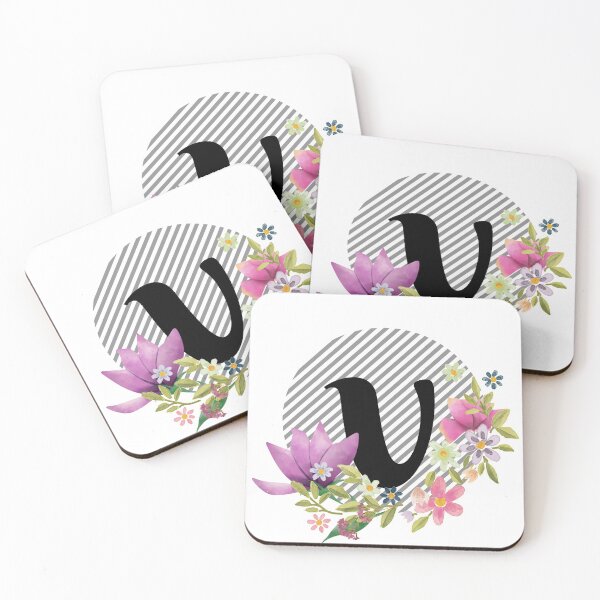 Item preview, Lowercase v letter Initials Personalized  designed and sold by IvoryNordic.