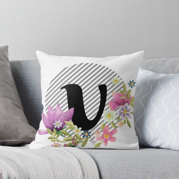 Item preview, Lowercase v letter Initials Personalized  designed and sold by IvoryNordic.