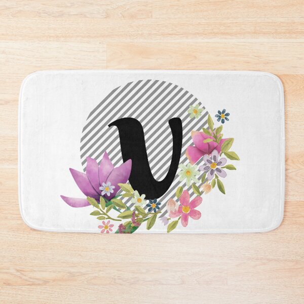 Item preview, Lowercase v letter Initials Personalized  designed and sold by IvoryNordic.