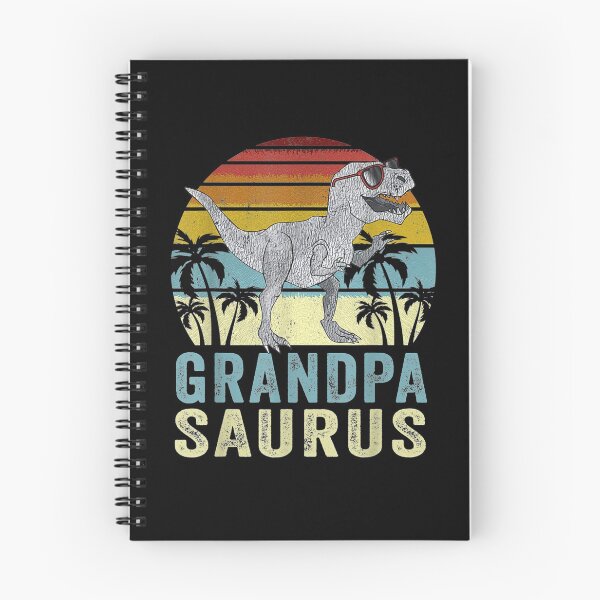 Item preview, Grandpasaurus T Rex Dinosaur Grandpa Saurus Family Matching  designed and sold by anniet33.
