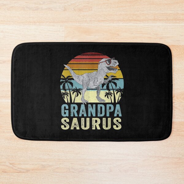 Item preview, Grandpasaurus T Rex Dinosaur Grandpa Saurus Family Matching  designed and sold by anniet33.