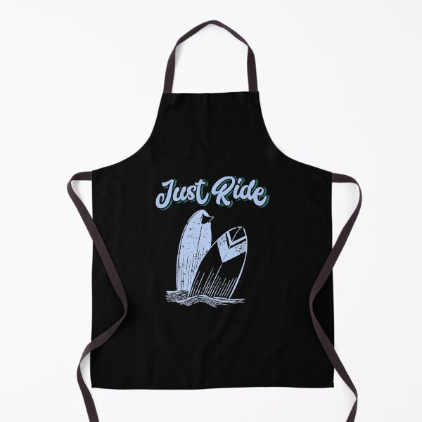 Item preview, Just Ride Beach Surfer designed and sold by ALYODESIGN.