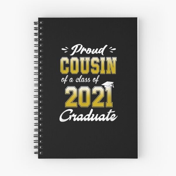 Item preview, Proud Cousin Of A Class Of 2021 Graduation  designed and sold by anniet33.
