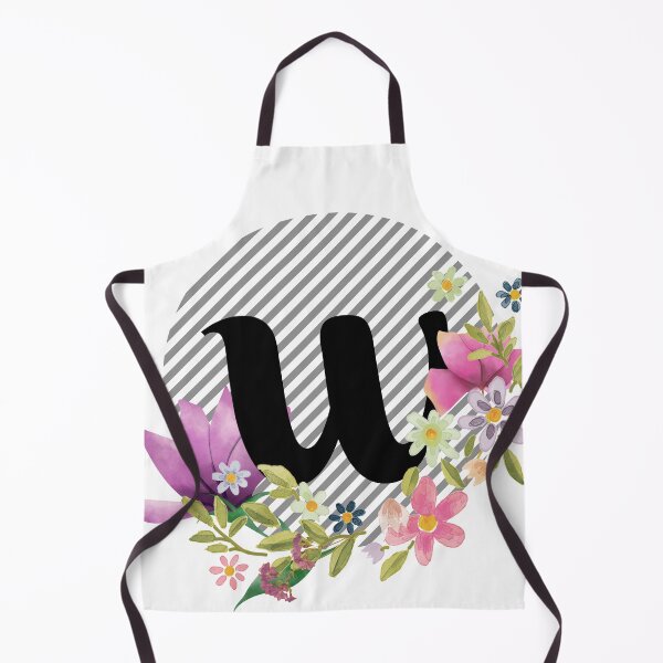 Item preview, Lowercase w letter Initials Personalized  designed and sold by IvoryNordic.