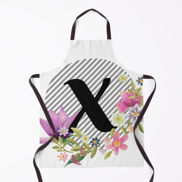 Item preview, Lowercase x letter Initials Personalized  designed and sold by IvoryNordic.