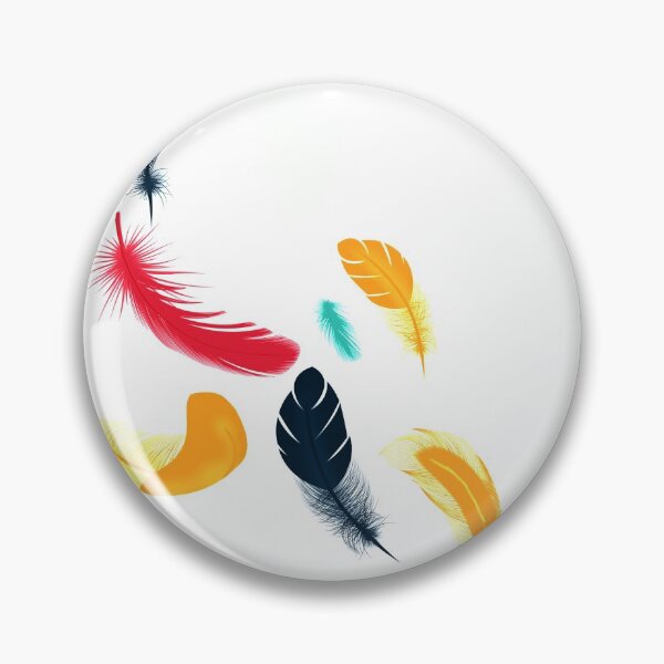 Item preview, Palette of feathers 1 designed and sold by DesignerCloudDC.