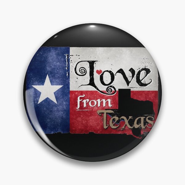 Artikelvorschau, Liebe aus Texas - Lone Star Geisteszustand - Texan Pride art entworfen und verkauft von originalsusie.