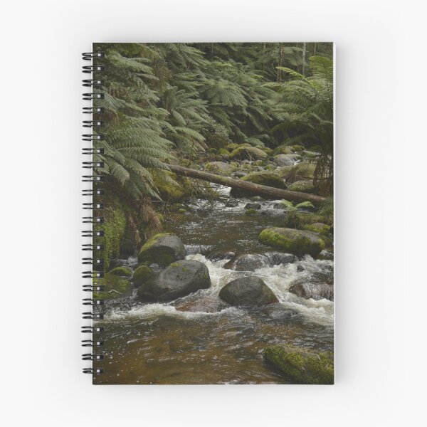 Item preview, Forest River Stream designed and sold by hanamori.