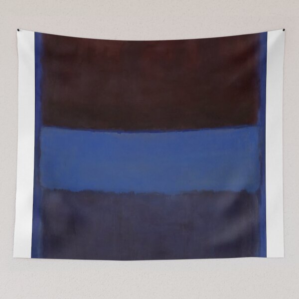 Item preview, Rothko's Painting Arts Poster designed and sold by geeksjonathan.