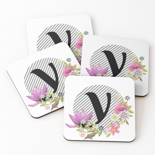 Item preview, Lowercase y letter Initials Personalized  designed and sold by IvoryNordic.