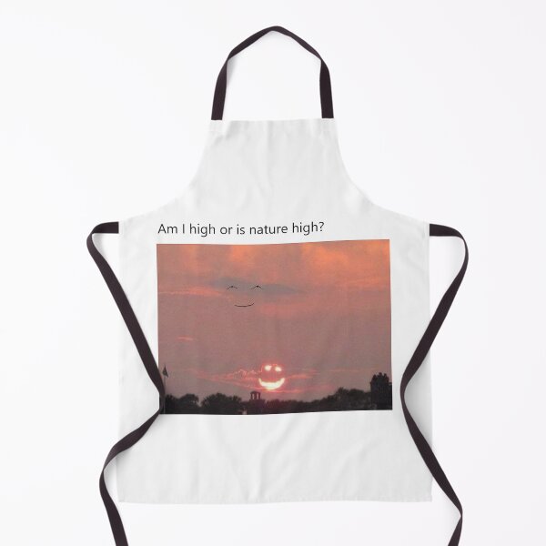 Item preview, Am I high or is nature high designed and sold by NiceDesigning.