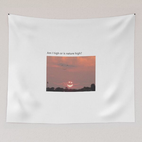 Item preview, Am I high or is nature high designed and sold by NiceDesigning.