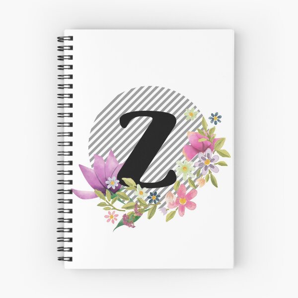 Item preview, Lowercase z letter Initials Personalized  designed and sold by IvoryNordic.
