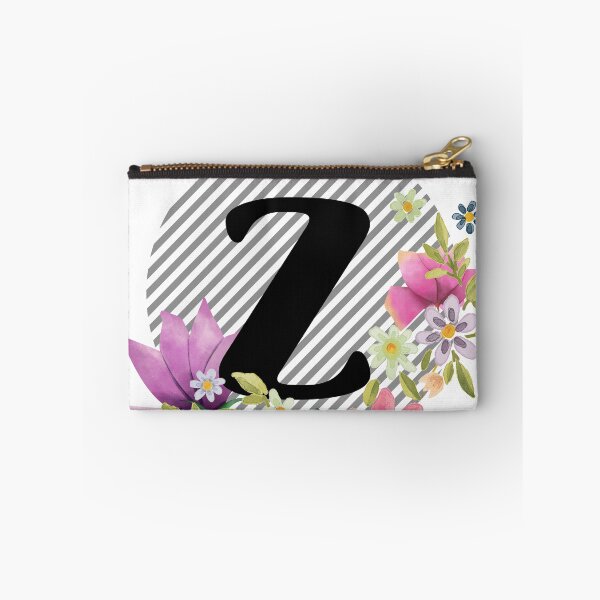 Item preview, Lowercase z letter Initials Personalized  designed and sold by IvoryNordic.