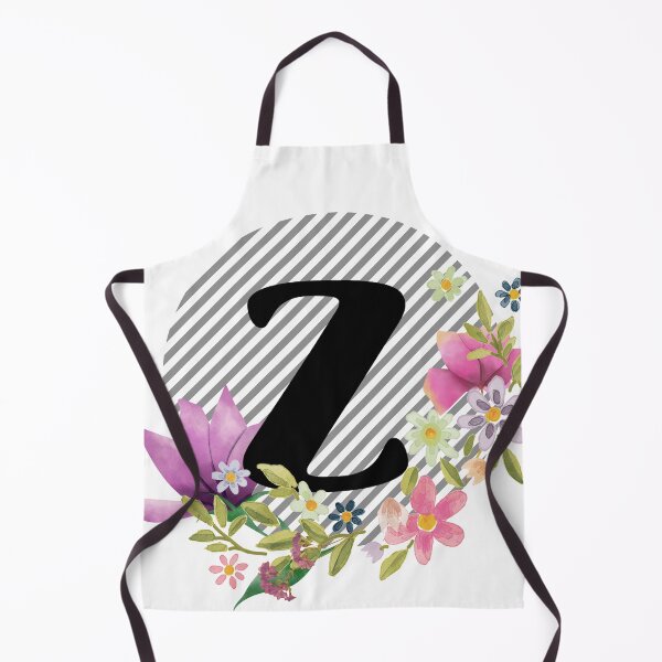 Item preview, Lowercase z letter Initials Personalized  designed and sold by IvoryNordic.