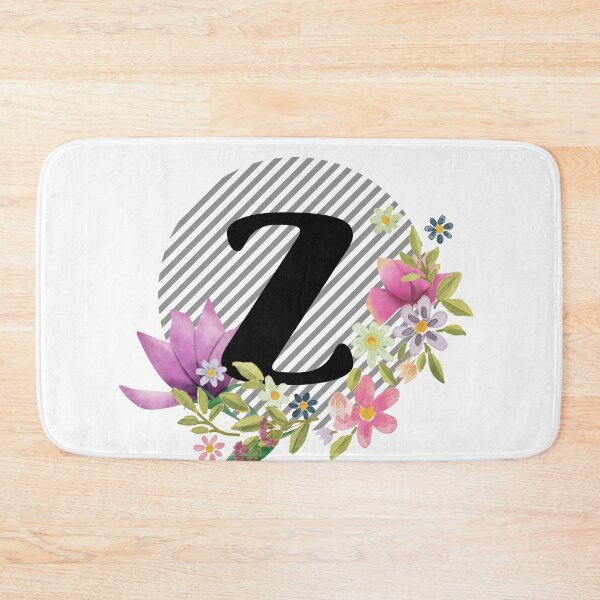 Item preview, Lowercase z letter Initials Personalized  designed and sold by IvoryNordic.