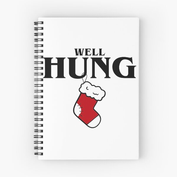 Item preview, Well Hung designed and sold by OrnamentallyYou.