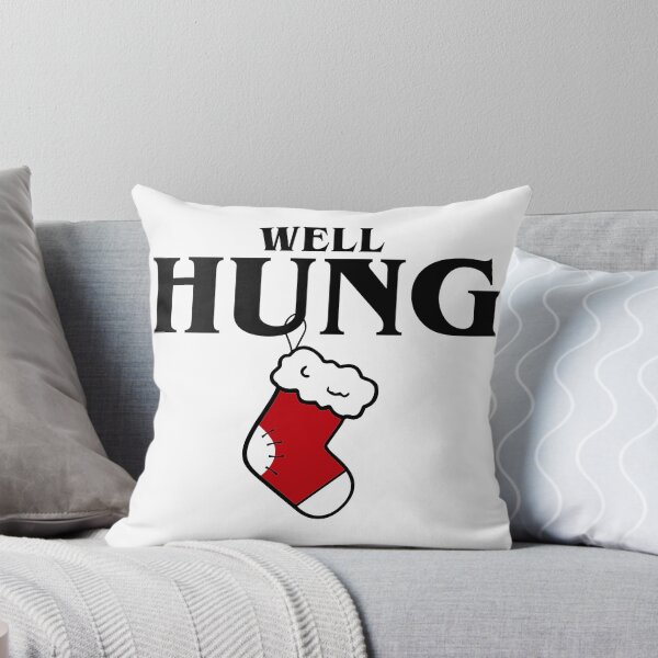 Item preview, Well Hung designed and sold by OrnamentallyYou.
