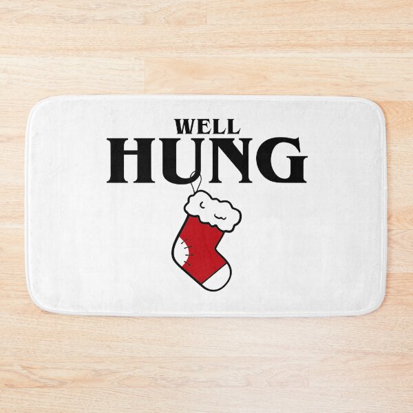 Item preview, Well Hung designed and sold by OrnamentallyYou.