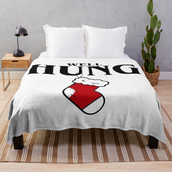 Item preview, Well Hung designed and sold by OrnamentallyYou.