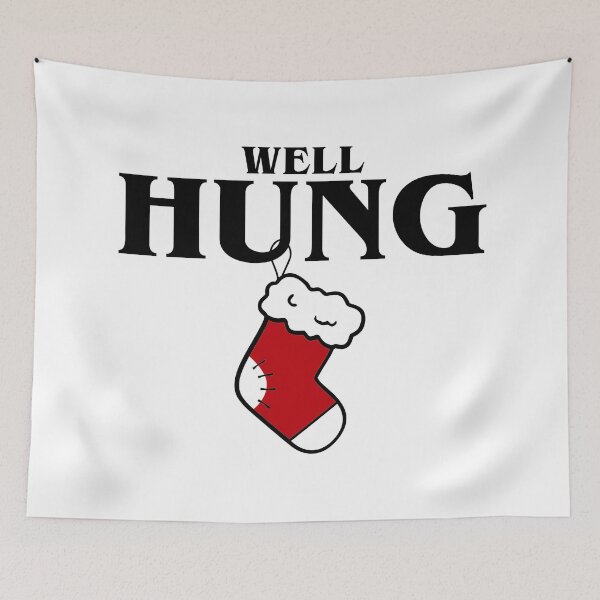 Item preview, Well Hung designed and sold by OrnamentallyYou.