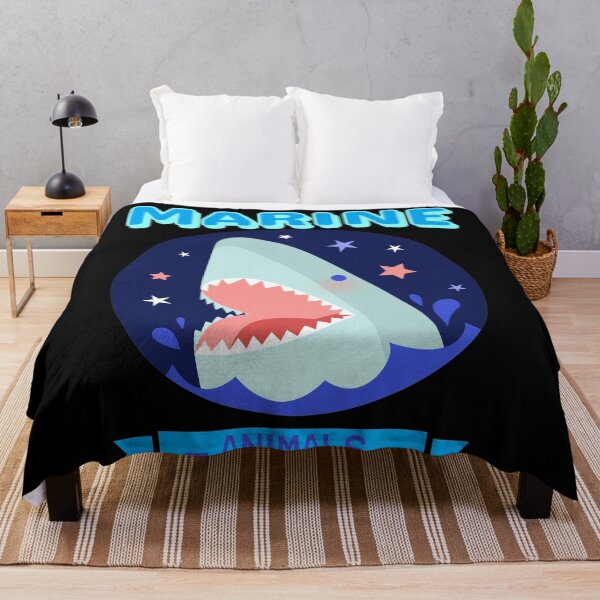 Item preview, Save our Marine Animals #8 Shark designed and sold by Hypnotees.