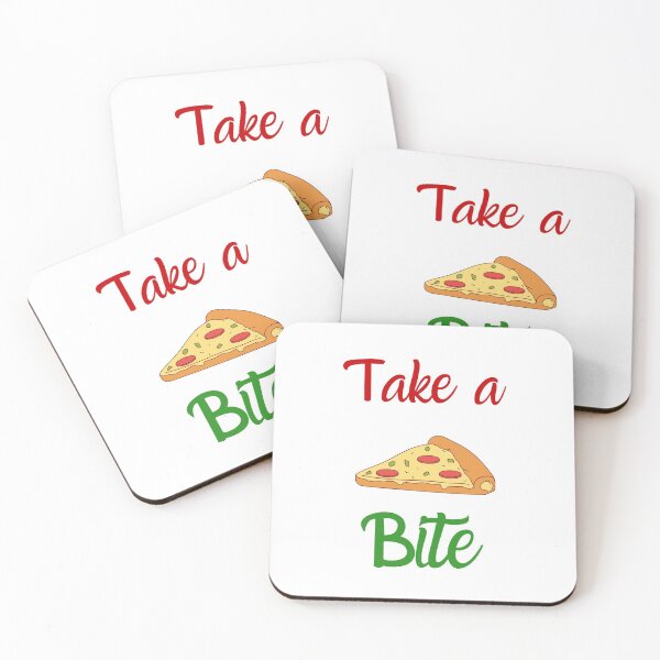 Item preview, Take a bite designed and sold by D00dleBoss.