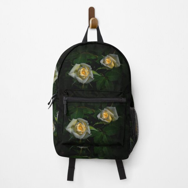 Item preview, Glowing White Roses designed and sold by alabca.