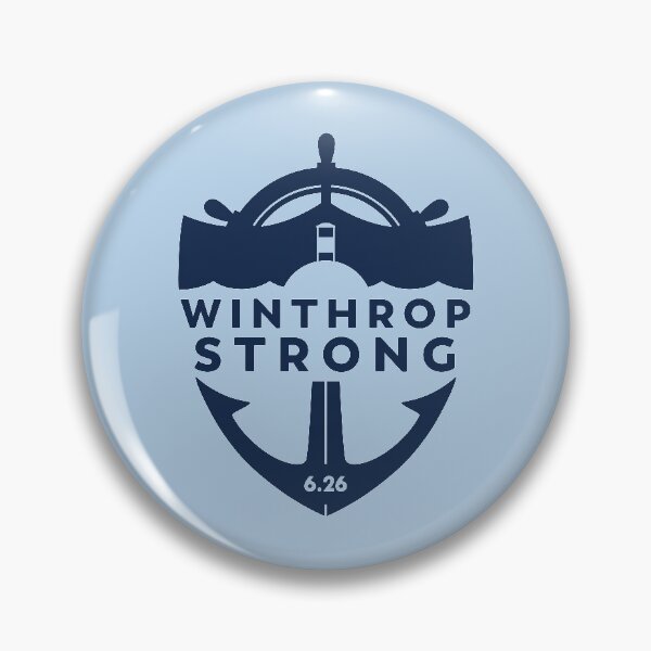 Item preview, Winthrop Strong designed and sold by Eliana Southworth.