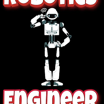Artwork thumbnail, Robotics Engineer by ProjectRobotics