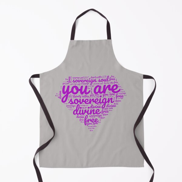 Item preview, You Are Sovereign, Divine, Free,Purple Diamond Word Cloud Self Love, Self Care designed and sold by TheLomiLoveBus.