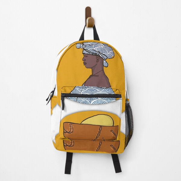 Item preview, African woman portrait  designed and sold by Olga Atayero.