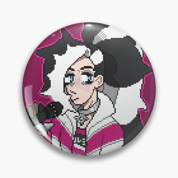 Item preview, Gym leader Piers! designed and sold by Nishkii.