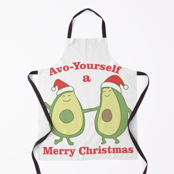 Item preview, Avo Yourself a Merry Christmas designed and sold by OrnamentallyYou.