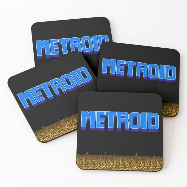 Item preview, Metroid Intro designed and sold by Javisaur.
