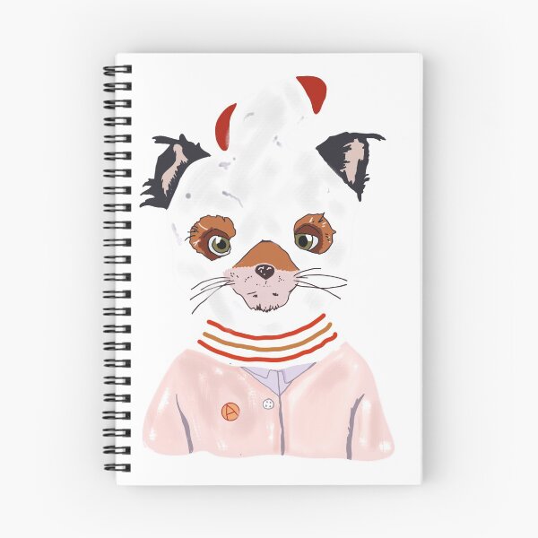 Item preview, Ash Fantastic Mr. Fox designed and sold by XLesserPandaX.