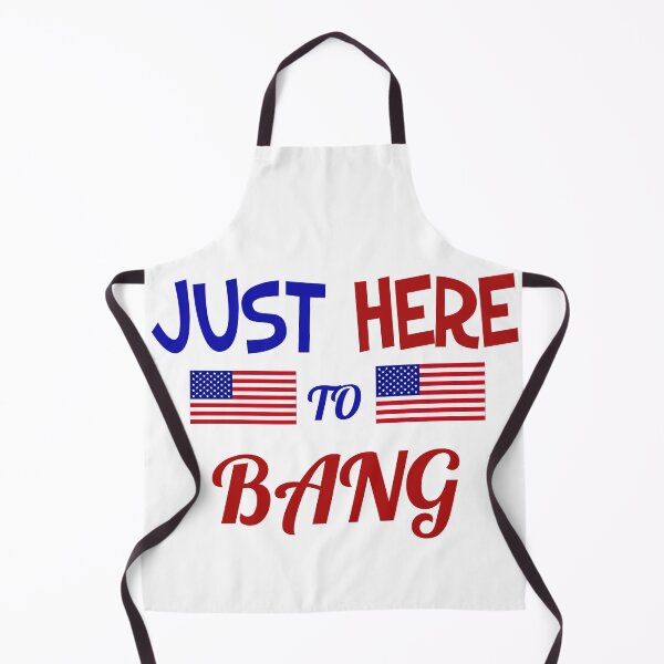 Item preview, Just here to bang designed and sold by shirtsdesignpk.