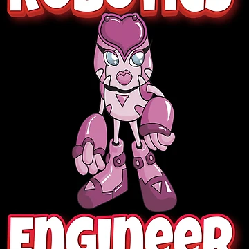 Artwork thumbnail, Robotics Engineer by ProjectRobotics