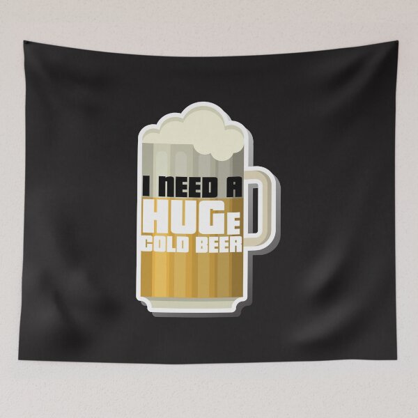 Item preview, Beer Jug - I need a HUGe cold beer designed and sold by laiwole.